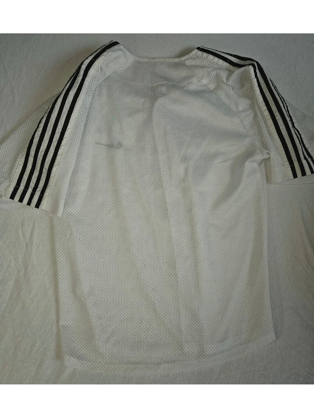 Vintage Nike baseball mesh jersey kids xxxl